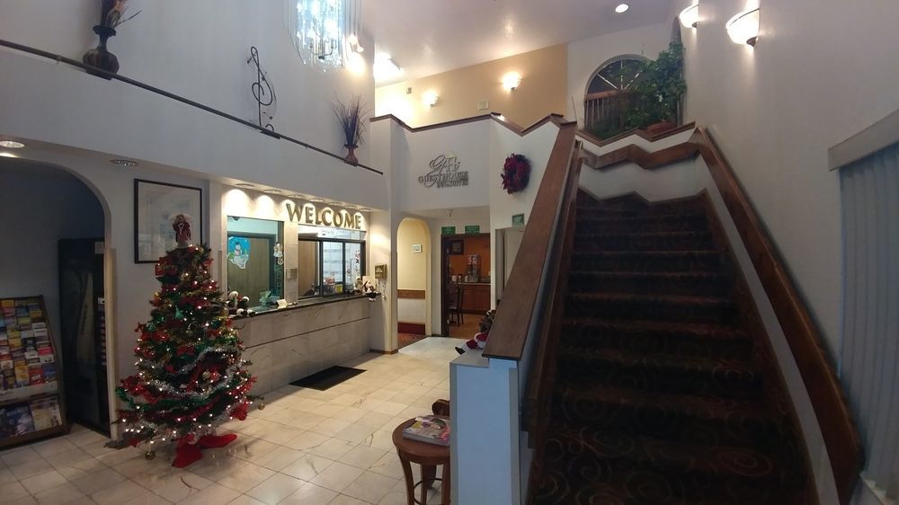 Econo Lodge Inn & Suites Albuquerque East I-40 Eubank Exit Dış mekan fotoğraf